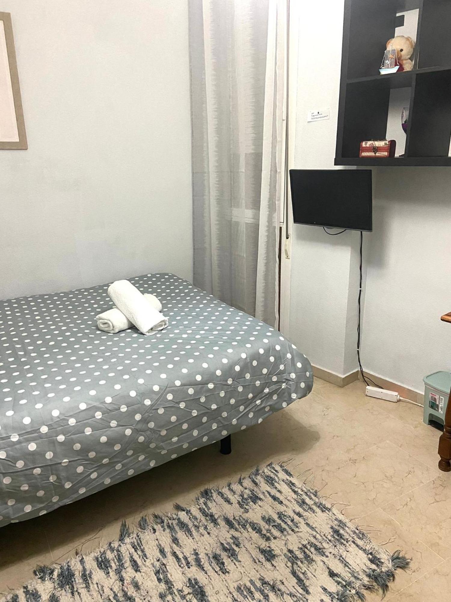 Apartamento Habitacion Hesperides Sevilla Exterior foto